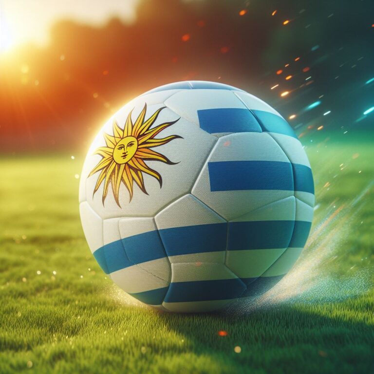 Jalkapallo Uruguay